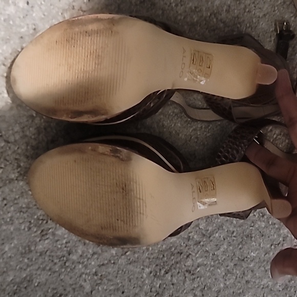 Platform Heels - Picture 5 of 5